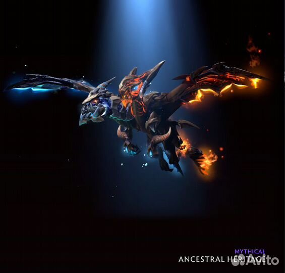 Предметы из летнего Collector Cache 2023