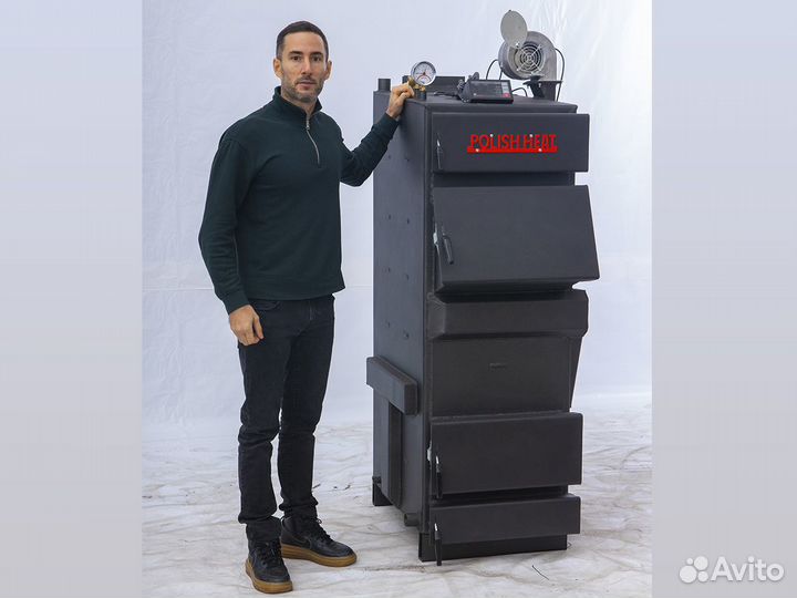 Угольный котел