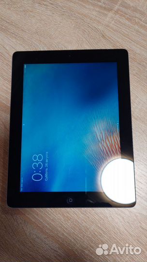 Планшет Apple iPad 4 32 gb