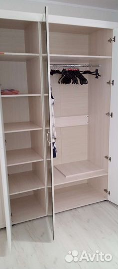 Шкаф распашной новый