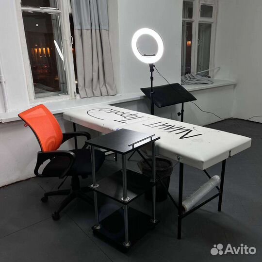 Аренда места для тату мастера