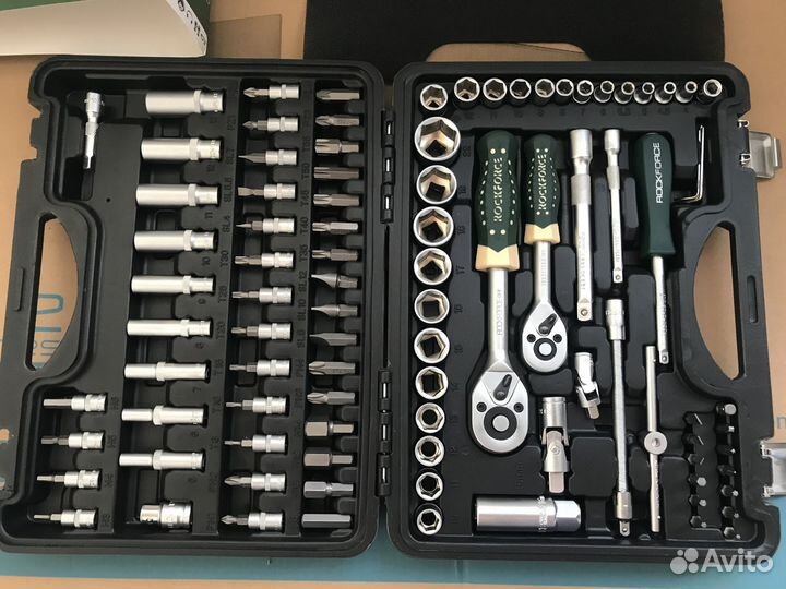 Rock force 94 предмета не бу