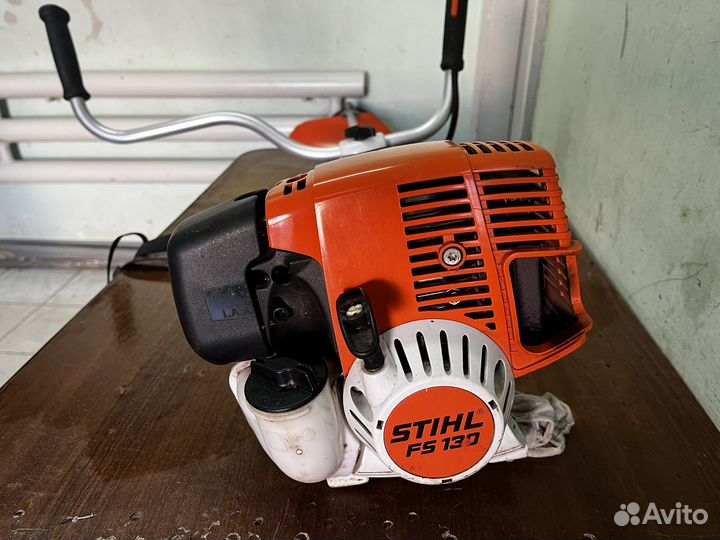 Триммер бензиновый stihl FS 130