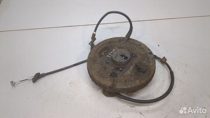 Ступица (кулак, цапфа) Suzuki SX4, 2007