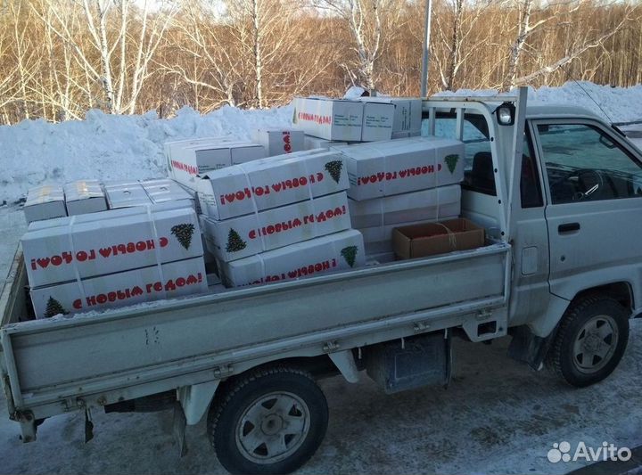 Ёлки искусственные оптом