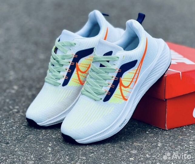 Мужские кроссовки Nike Zoom