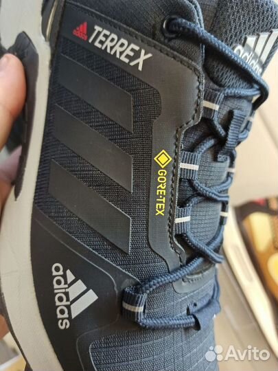 Кроссовки Adidas terex swift R