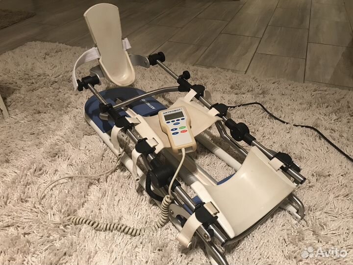 Аренда Артромот Artromot K1 (для коленного сустава