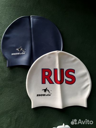 Шапочка для плавания