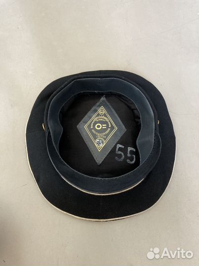 Фуражка вмф СССР