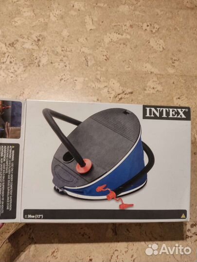 Насос 
