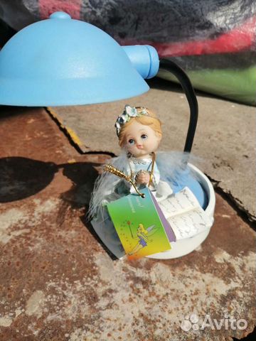 Детский ночник 4 шт. Светильники