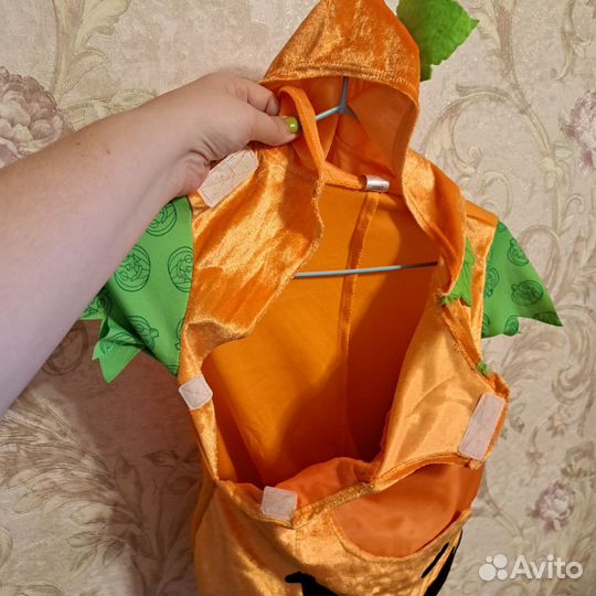 Костюм на хеллоуин детский 104