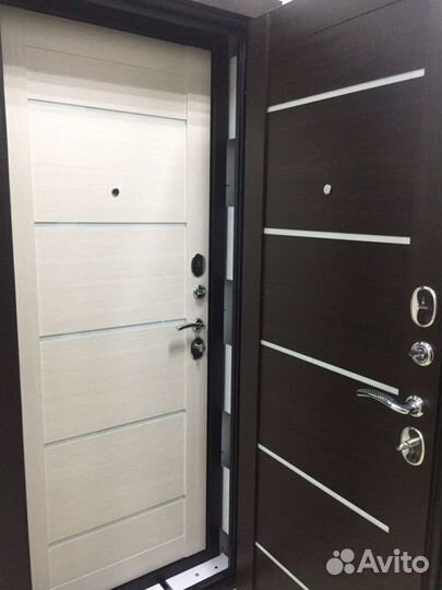 Двери входные