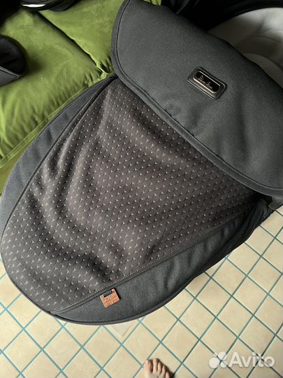 Коляска 2 в 1 silver cross