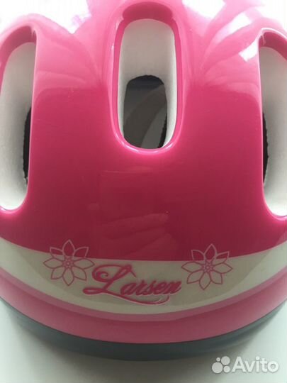 Шлем велосипедный детский