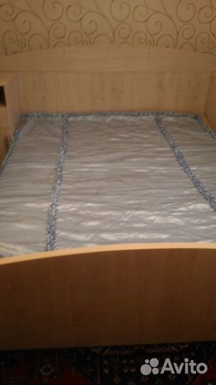 Покрывало на 2 х спальную кровать