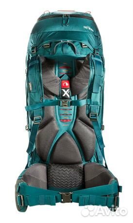 Рюкзак Tatonka Yukon X1 75+10 teal green