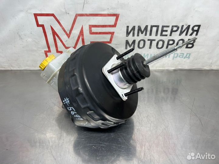 Вакуумный усилитель Jaguar Xf X250 седан 306DT