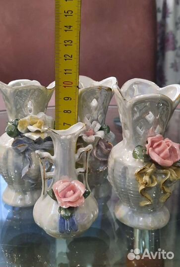 Набор вазочек, Кисловодск