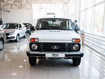 Новый ВАЗ (LADA) Niva Legend 1.7 MT, 2024, цена 1 056 000 руб.