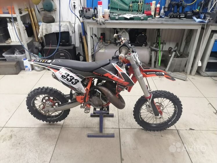 ktm 50 sx
