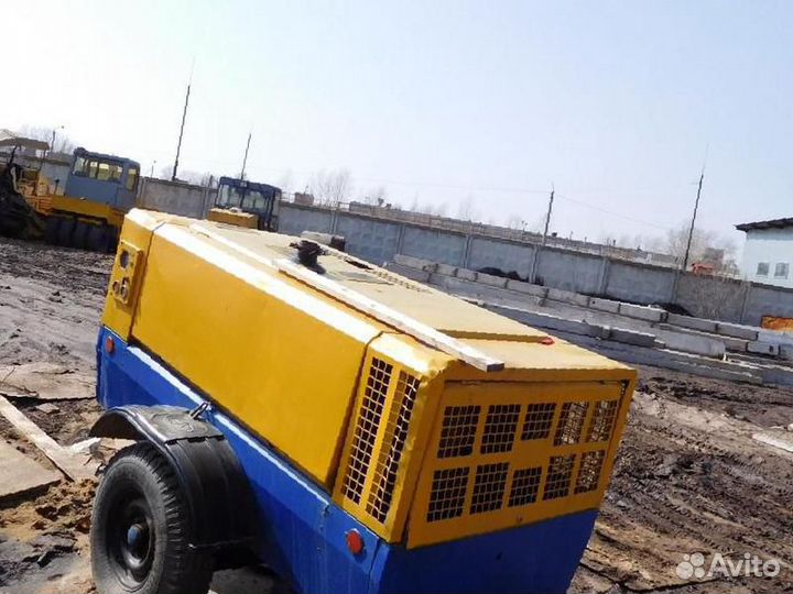 Услуги Компрессора