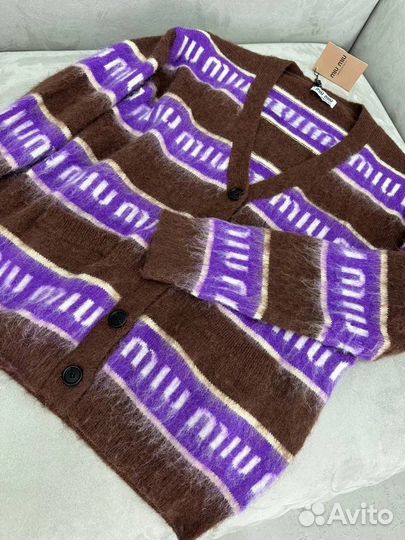 Кардиган Miu Miu