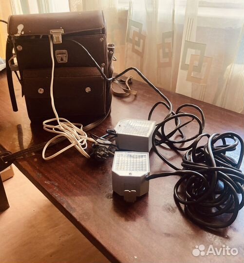 Переносная фотовспышка Луч 70