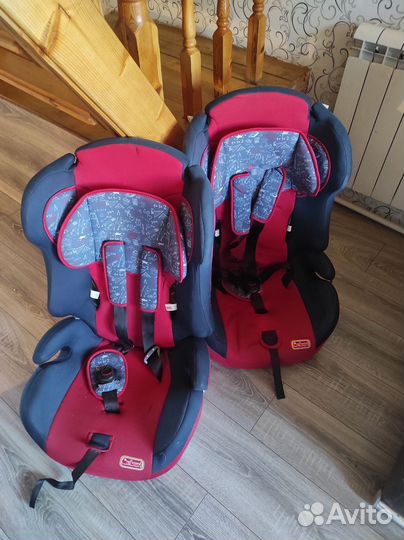 Детское автокресло 9 до 36 кг
