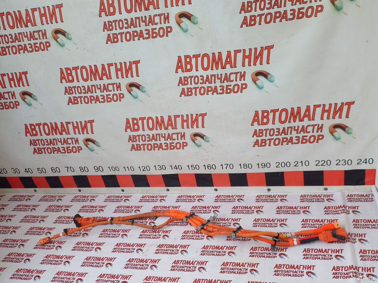 Кабель высоковольтный Voyah Free рестайлинг