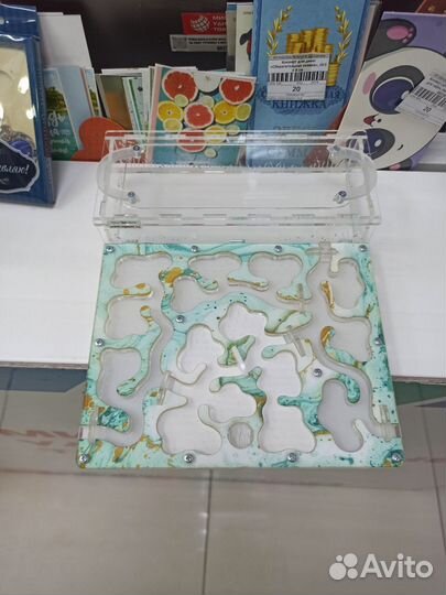 Комплект формикарий (муравьиная ферма)