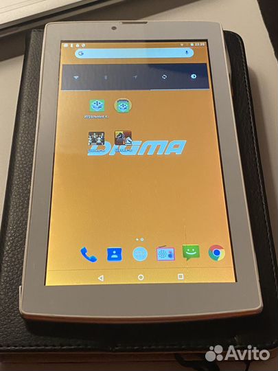 Планшет Digma Plane 7004 3G