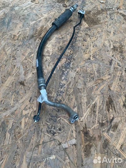 Трубка-шланг кондиционера Honda Cr-V III 2.4