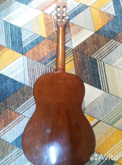 Классическая гитара yamaha c40