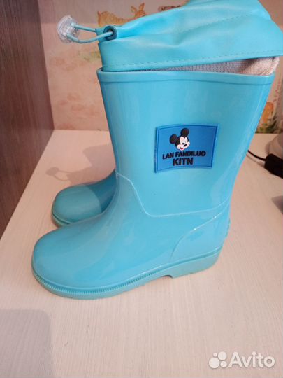 Детская обувь