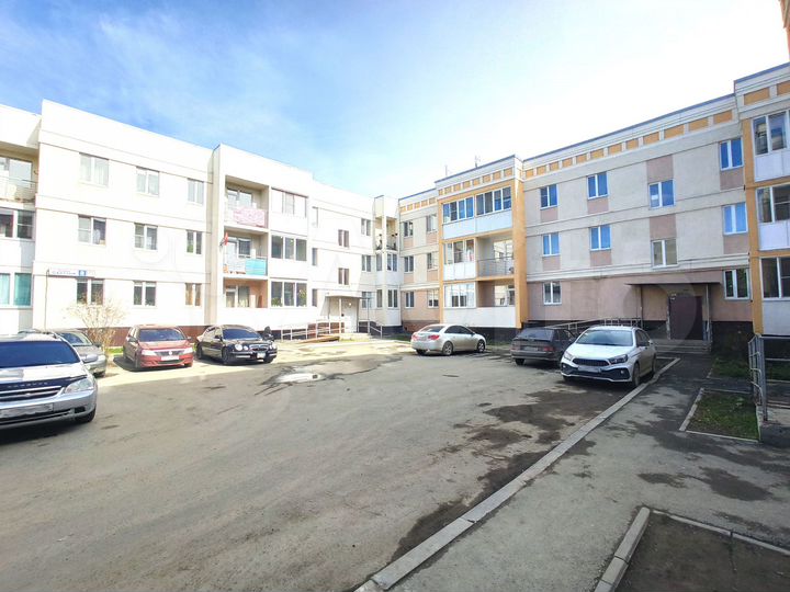 Квартира-студия, 26 м², 3/3 эт.