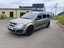 ВАЗ (LADA) Largus 1.6 MT, 2014, 101 345 км, с пробегом, цена 793 000 руб.