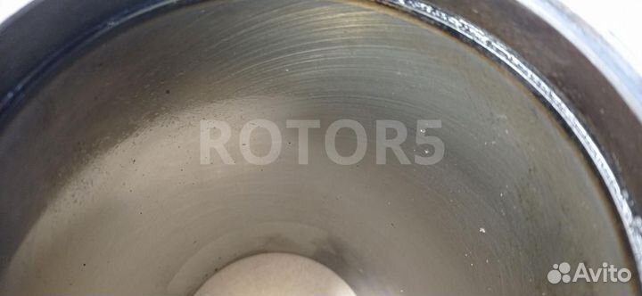 Гильза цилиндра DAF XF 105 2012 1849719