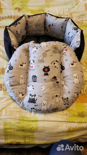 Лежанка для кошек и собак, Новая