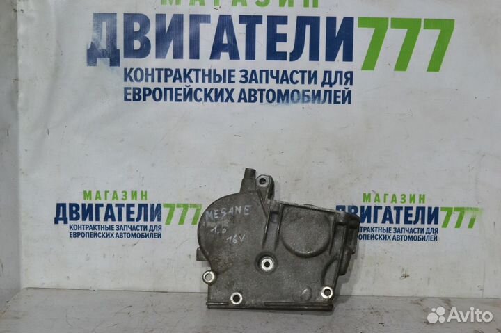 Крышка грм кронштейн двс Рено Меган 2