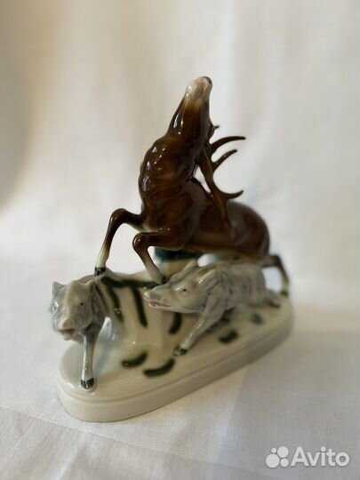 Статуэтка. Фарфор. Grafental. Германия