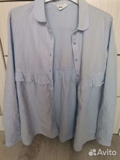 Одежда школьная для девочки размер 146-152