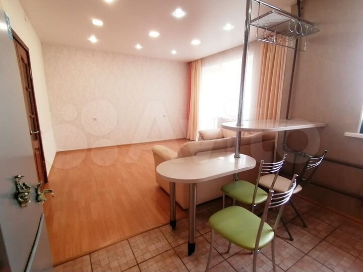 3-к. квартира, 61,4 м², 8/9 эт.