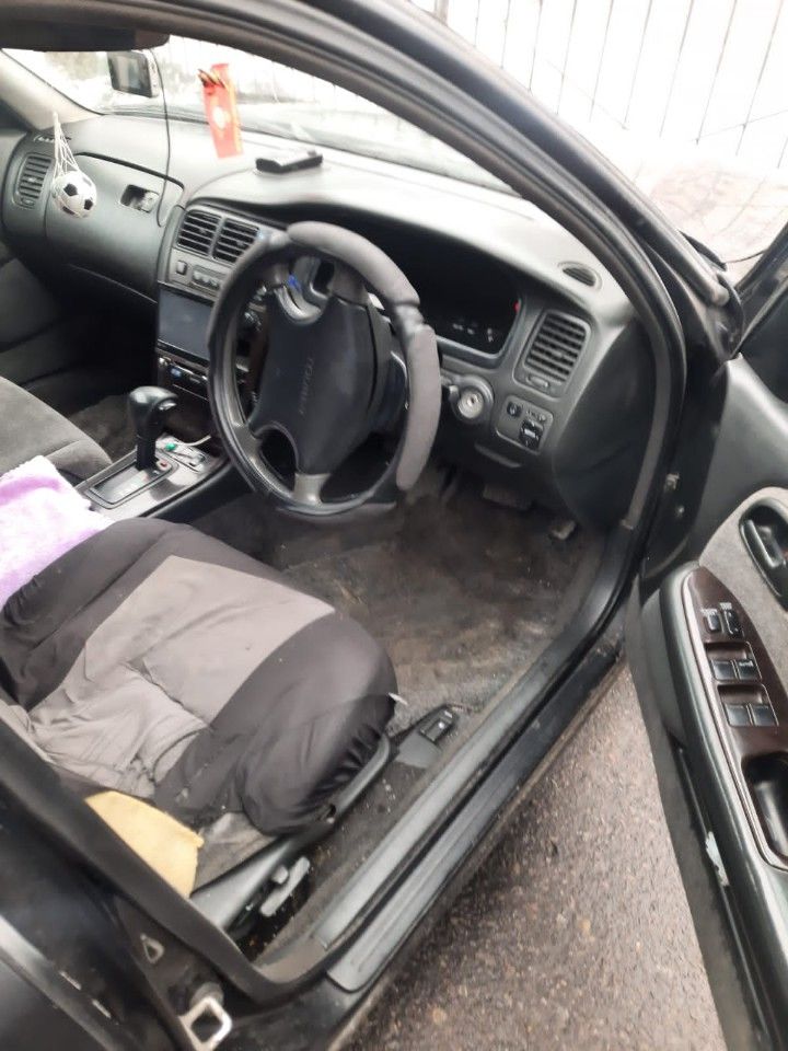 Toyota Cresta: фото владельца