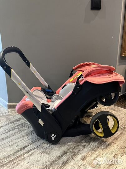 Коляска автокресло foofoo 4 в 1