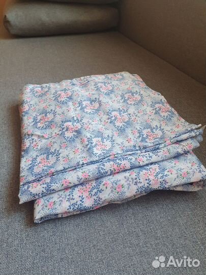 Постельное белье (пододеяльник+2 наволочки)