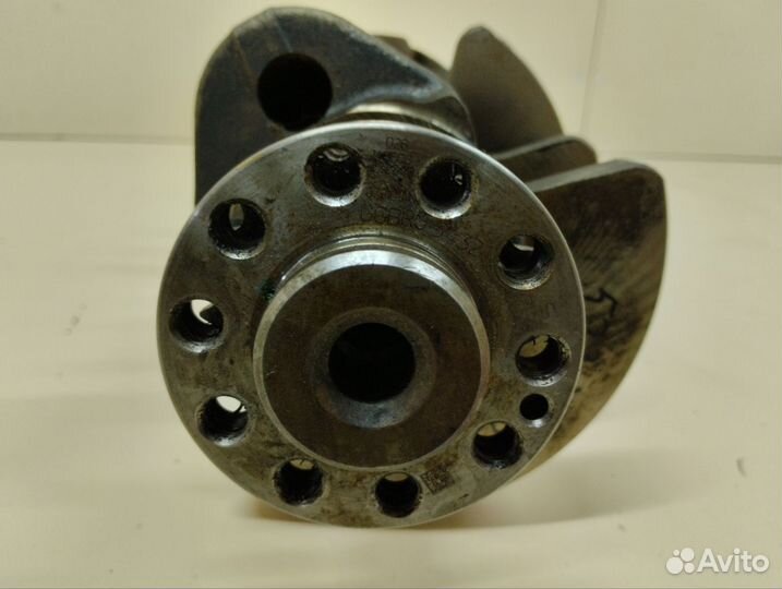 Б/У Б/У Коленвал 079105101BD VAG