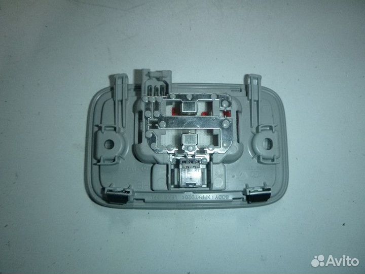 Плафон салона KIA RIO 2017