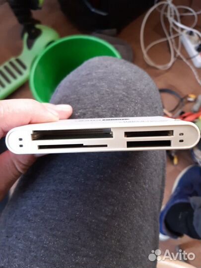 Card Reader Multi-Slot